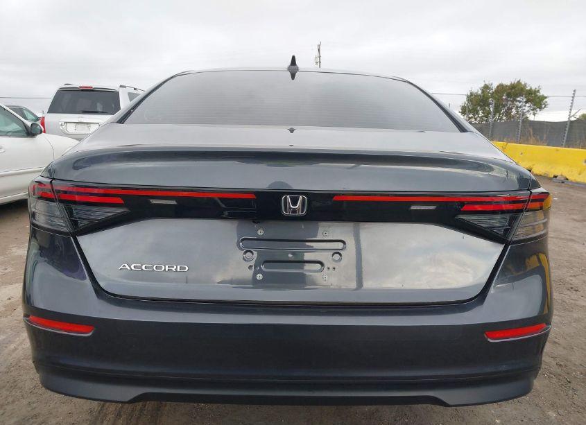 Photo 16 of 2023 Honda Accord EX (VIN 1HGCY1F37PA007921)