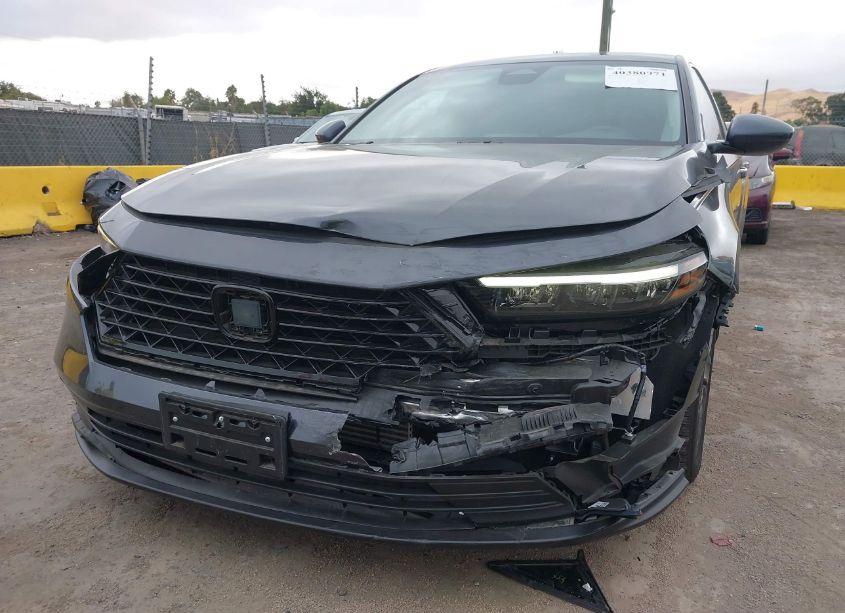 Photo 6 of 2023 Honda Accord EX (VIN 1HGCY1F37PA007921)