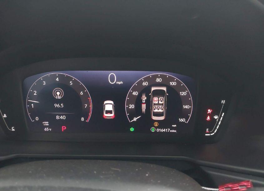 Photo 7 of 2023 Honda Accord EX (VIN 1HGCY1F37PA007921)