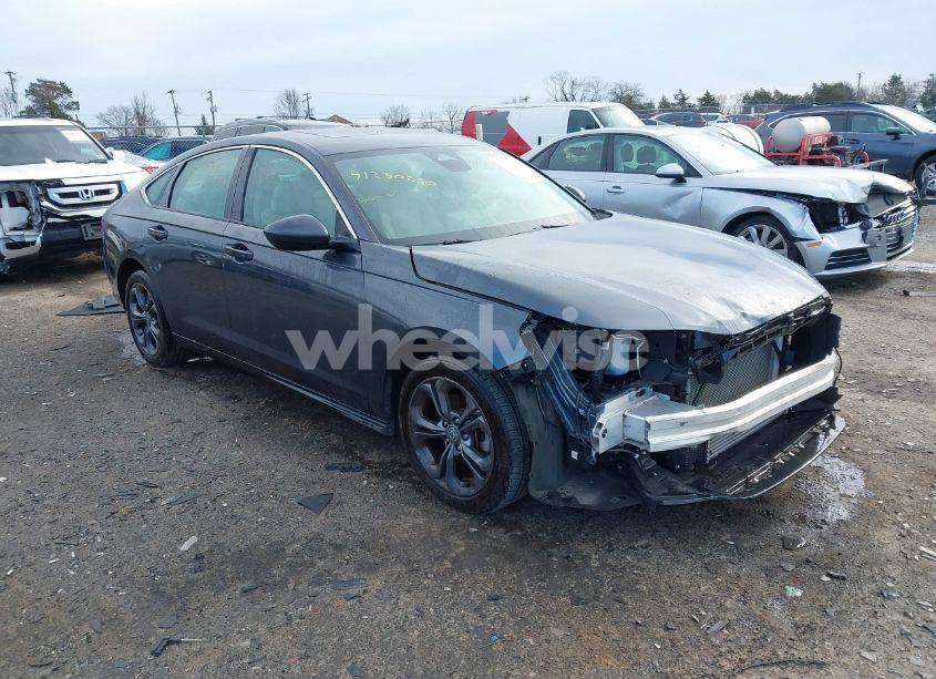 2023 Honda Accord EX (VIN 1HGCY1F37PA023892) main photo
