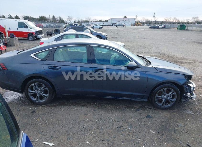Photo 13 of 2023 Honda Accord EX (VIN 1HGCY1F37PA023892)