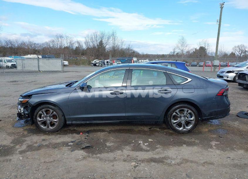Photo 14 of 2023 Honda Accord EX (VIN 1HGCY1F37PA023892)