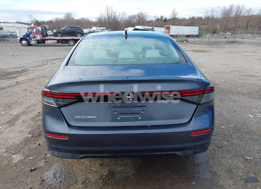 Photo 16 of 2023 Honda Accord EX (VIN 1HGCY1F37PA023892)