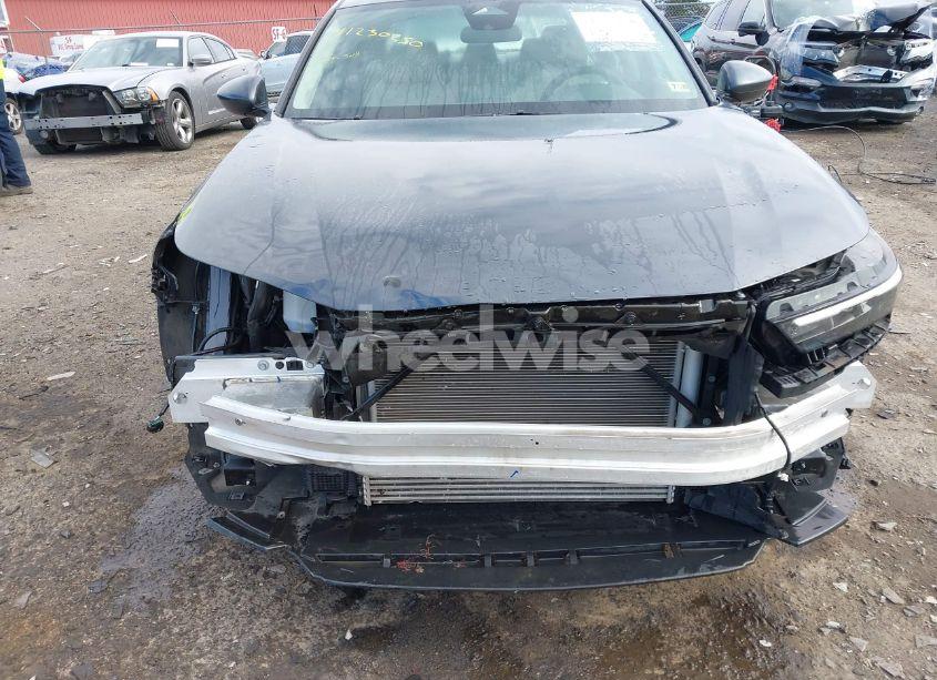 Photo 6 of 2023 Honda Accord EX (VIN 1HGCY1F37PA023892)