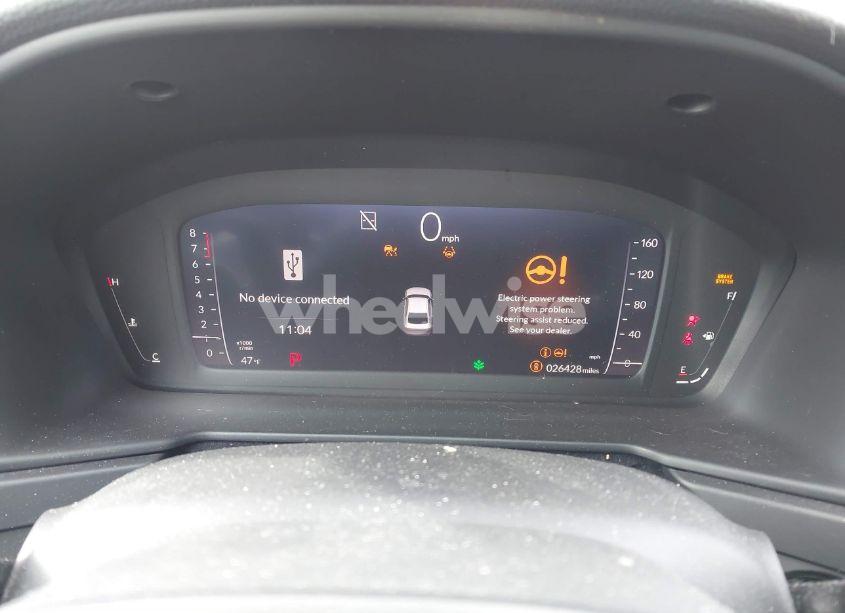 Photo 7 of 2023 Honda Accord EX (VIN 1HGCY1F37PA023892)