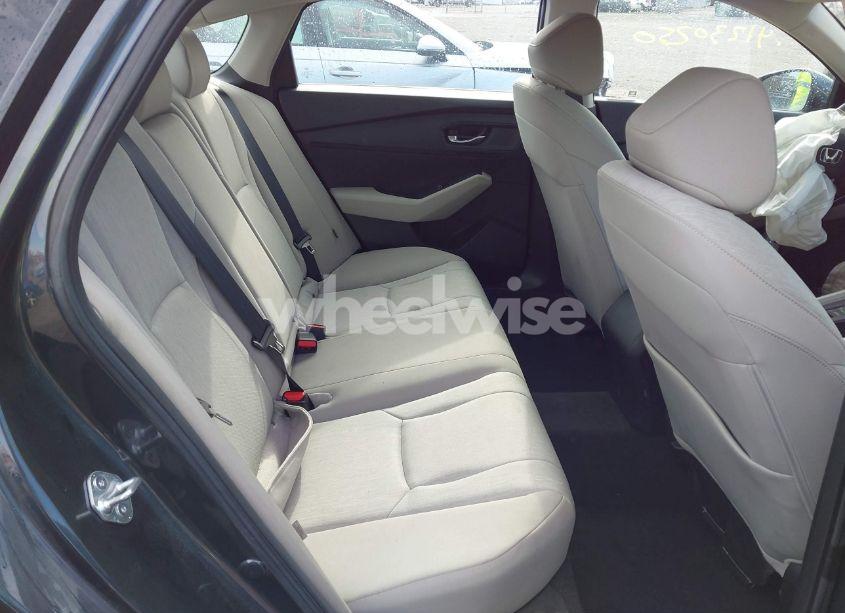 Photo 8 of 2023 Honda Accord EX (VIN 1HGCY1F37PA023892)