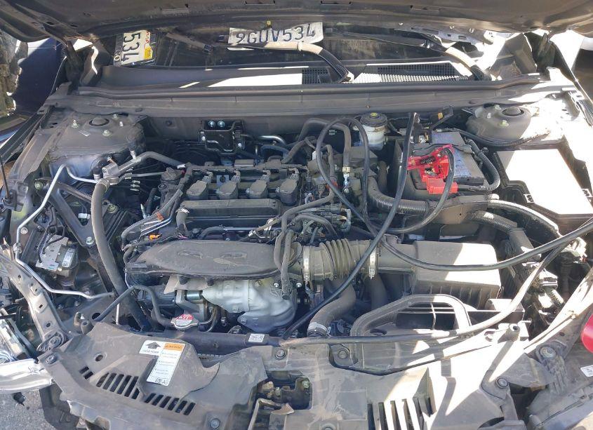 Photo 10 of 2023 Honda Accord EX (VIN 1HGCY1F37PA041020)