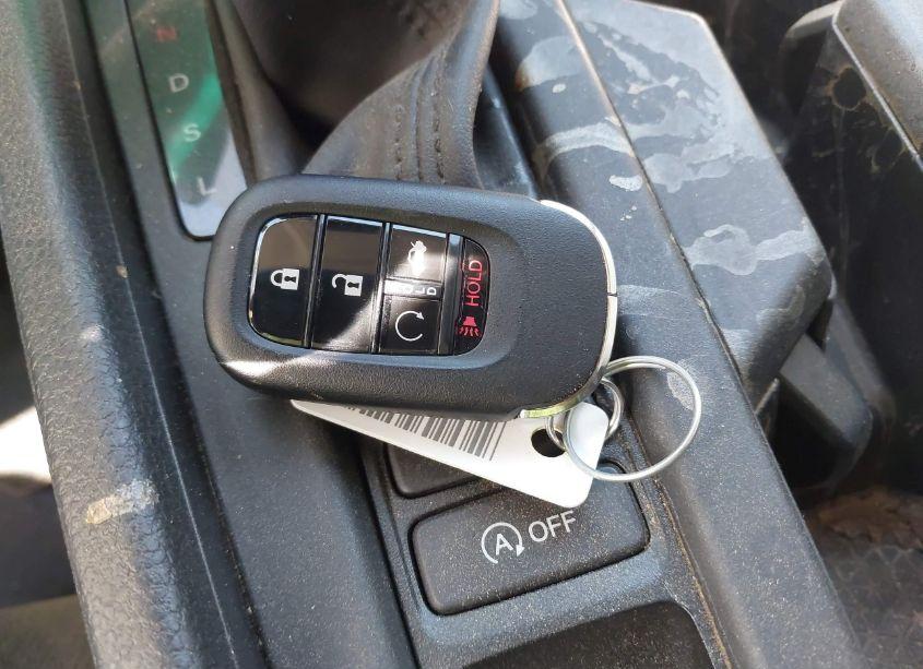 Photo 11 of 2023 Honda Accord EX (VIN 1HGCY1F37PA041020)
