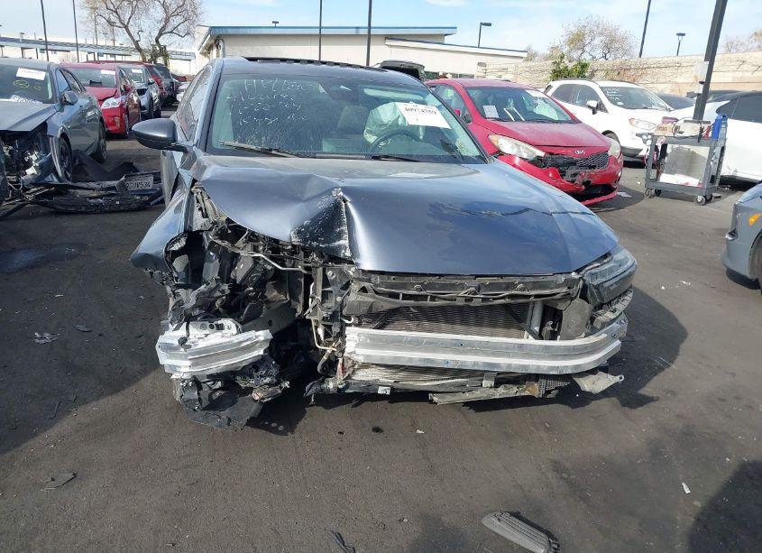 Photo 13 of 2023 Honda Accord EX (VIN 1HGCY1F37PA041020)