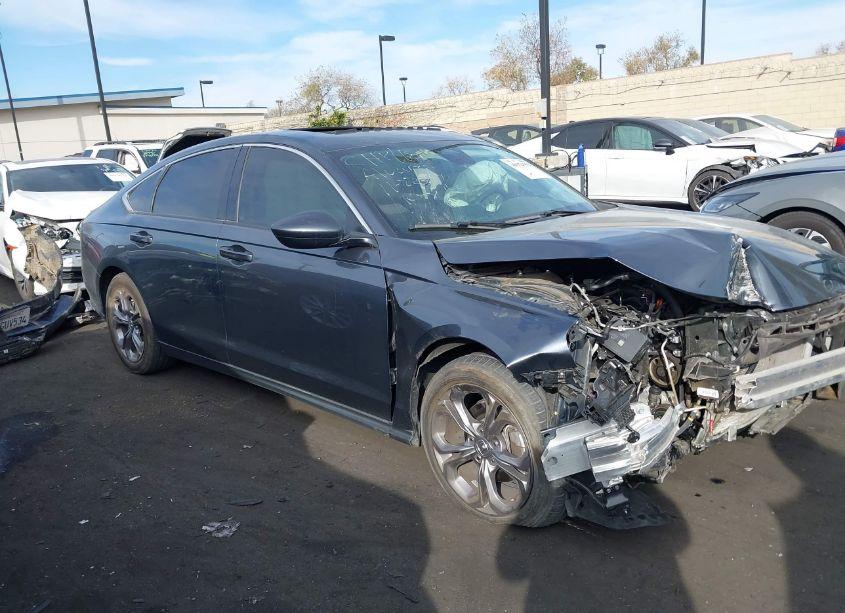Photo 14 of 2023 Honda Accord EX (VIN 1HGCY1F37PA041020)