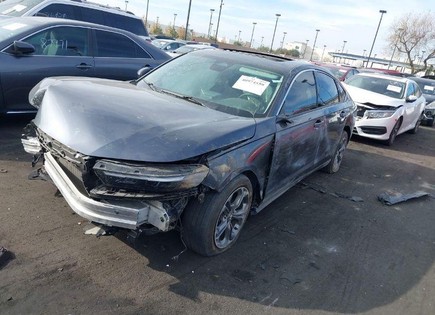Photo 15 of 2023 Honda Accord EX (VIN 1HGCY1F37PA041020)