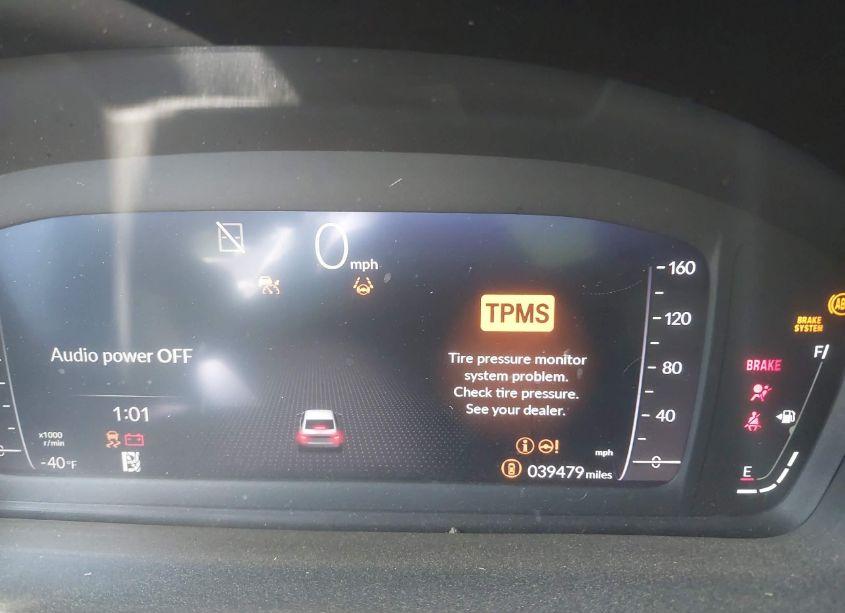 Photo 16 of 2023 Honda Accord EX (VIN 1HGCY1F37PA041020)