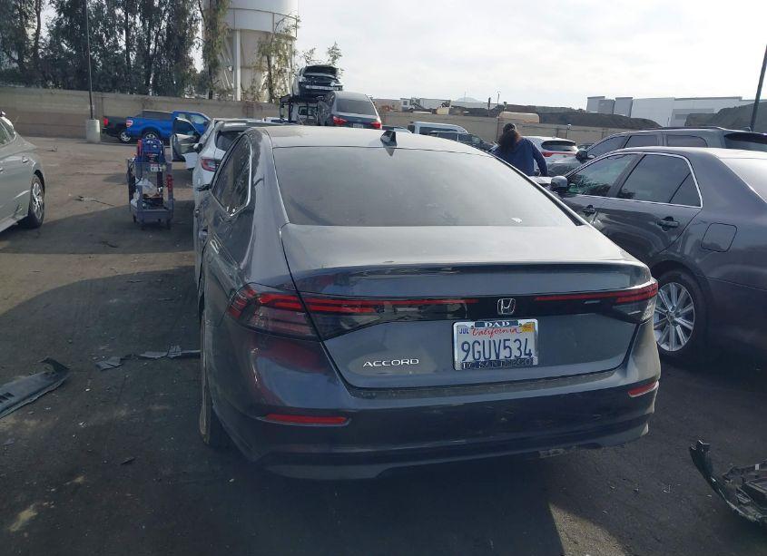 Photo 17 of 2023 Honda Accord EX (VIN 1HGCY1F37PA041020)