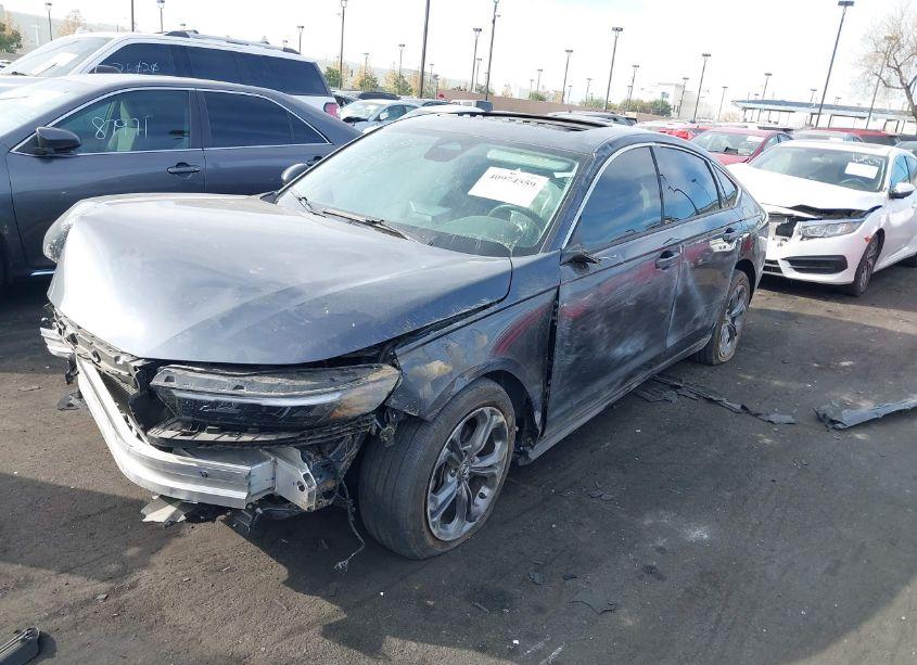 Photo 18 of 2023 Honda Accord EX (VIN 1HGCY1F37PA041020)