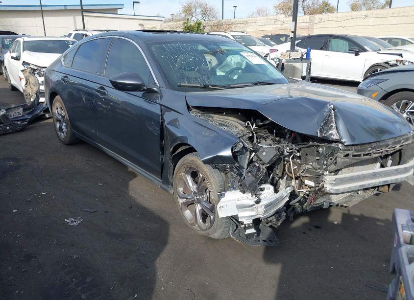 Photo 6 of 2023 Honda Accord EX (VIN 1HGCY1F37PA041020)