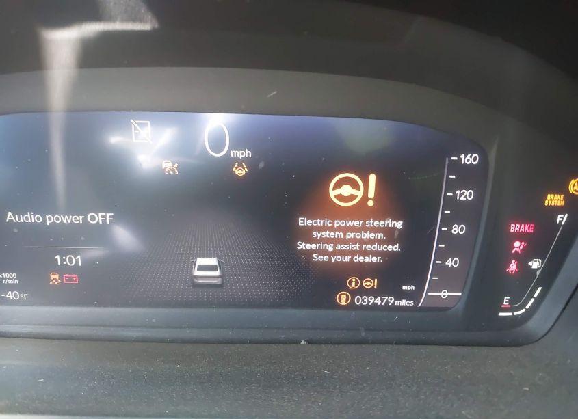 Photo 7 of 2023 Honda Accord EX (VIN 1HGCY1F37PA041020)