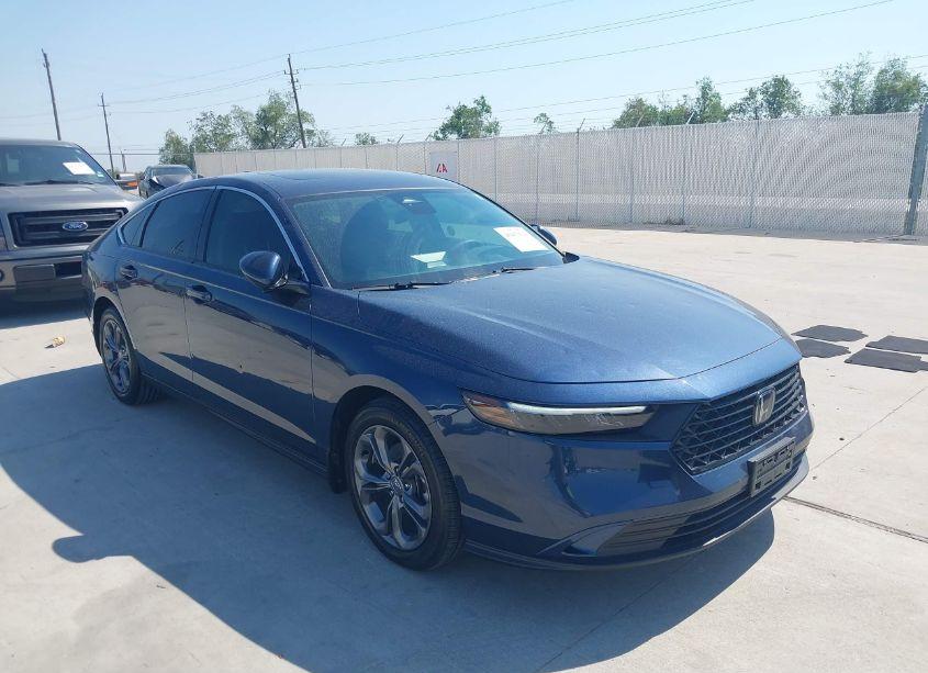 2023 Honda Accord EX (VIN 1HGCY1F37PA055788) main photo