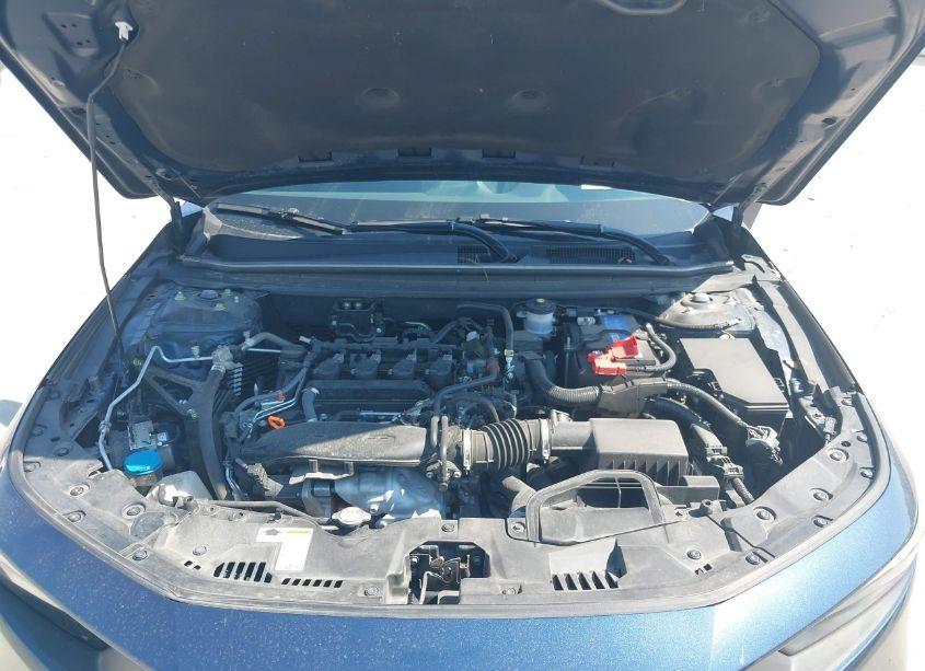 Photo 10 of 2023 Honda Accord EX (VIN 1HGCY1F37PA055788)