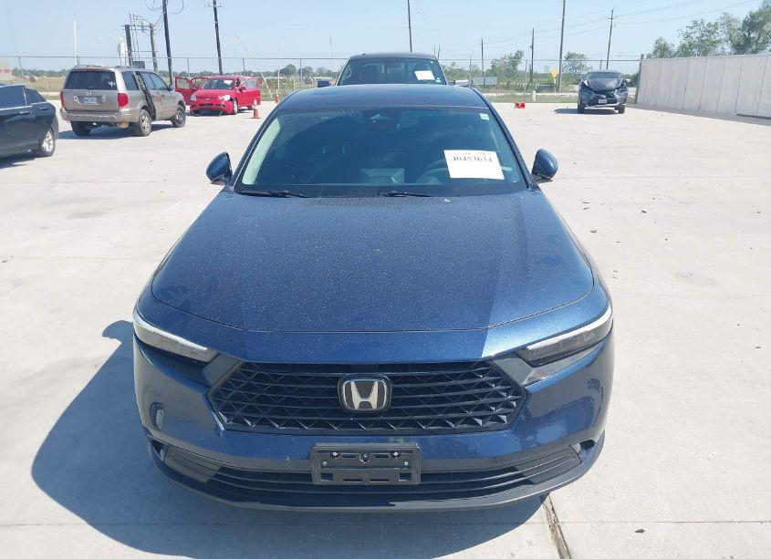 Photo 12 of 2023 Honda Accord EX (VIN 1HGCY1F37PA055788)