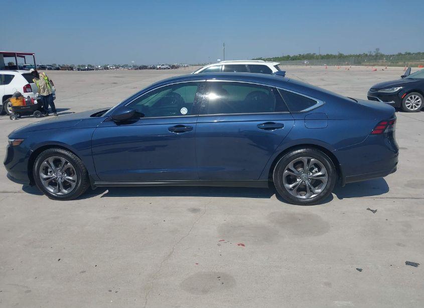 Photo 14 of 2023 Honda Accord EX (VIN 1HGCY1F37PA055788)