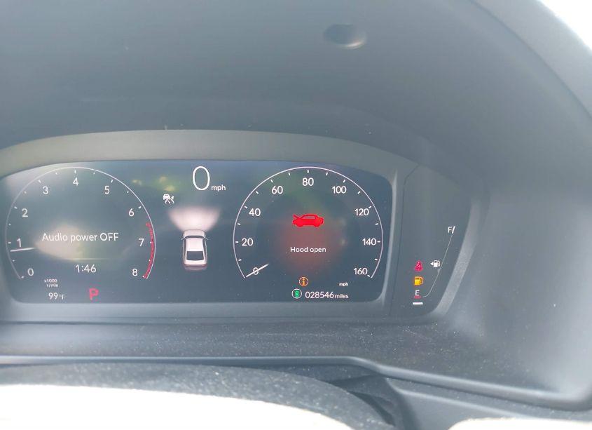 Photo 15 of 2023 Honda Accord EX (VIN 1HGCY1F37PA055788)