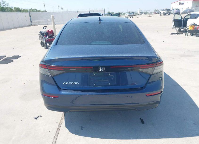 Photo 16 of 2023 Honda Accord EX (VIN 1HGCY1F37PA055788)