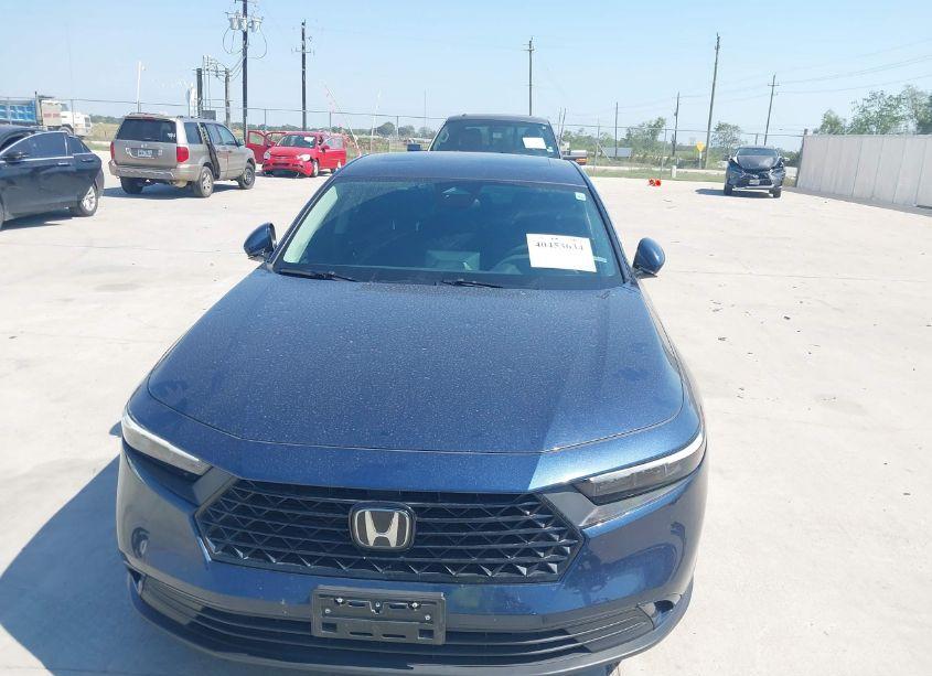 Photo 6 of 2023 Honda Accord EX (VIN 1HGCY1F37PA055788)