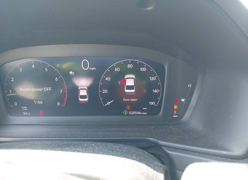 Photo 7 of 2023 Honda Accord EX (VIN 1HGCY1F37PA055788)