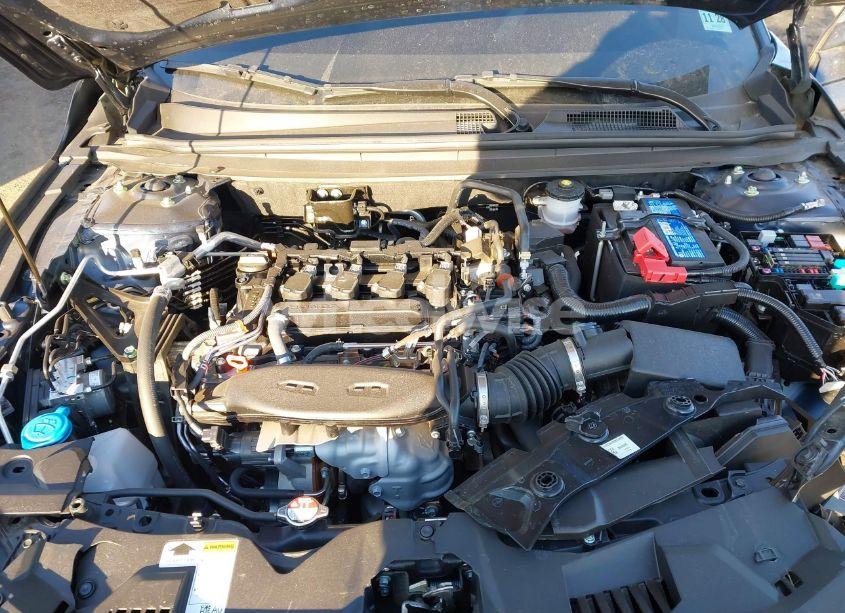 Photo 10 of 2024 Honda Accord EX (VIN 1HGCY1F37RA002480)