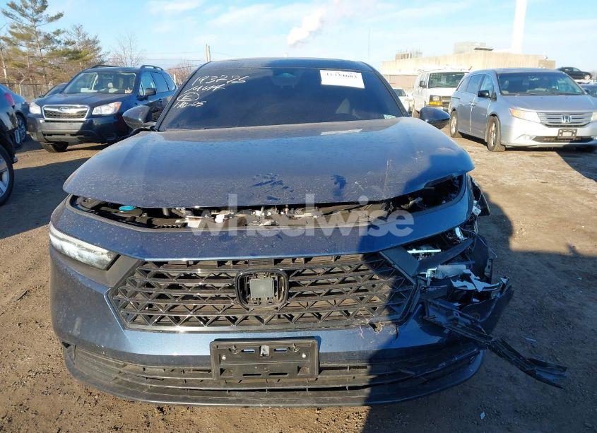 Photo 12 of 2024 Honda Accord EX (VIN 1HGCY1F37RA002480)