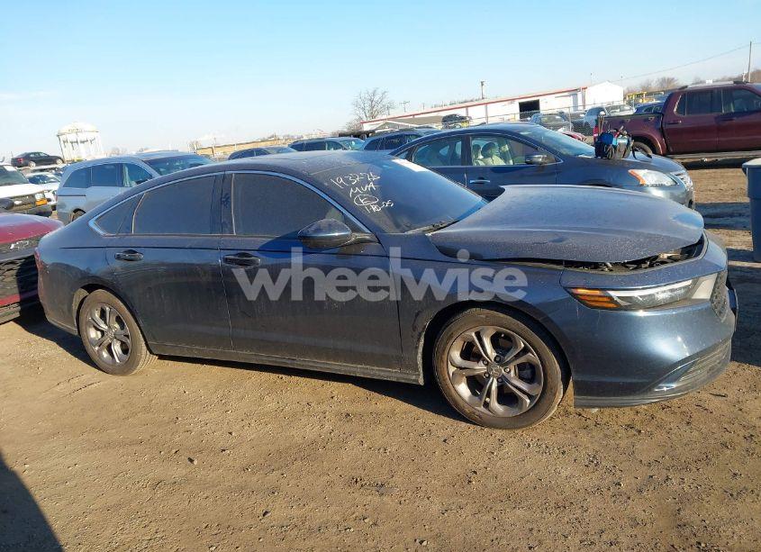 Photo 13 of 2024 Honda Accord EX (VIN 1HGCY1F37RA002480)
