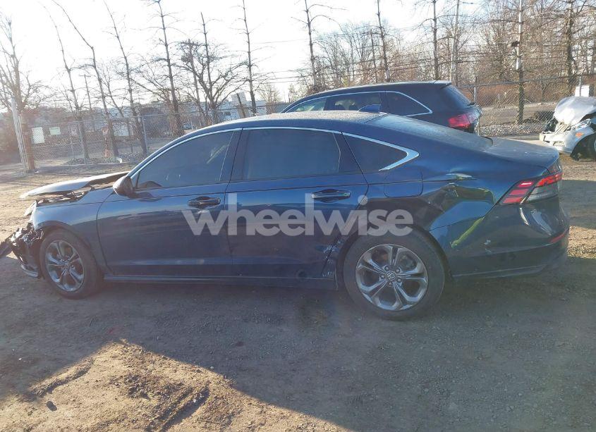 Photo 14 of 2024 Honda Accord EX (VIN 1HGCY1F37RA002480)