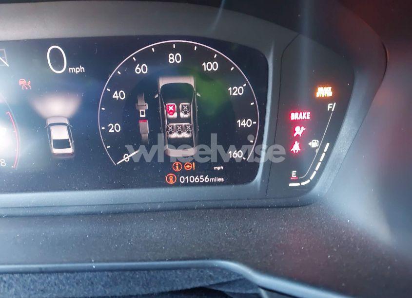 Photo 15 of 2024 Honda Accord EX (VIN 1HGCY1F37RA002480)