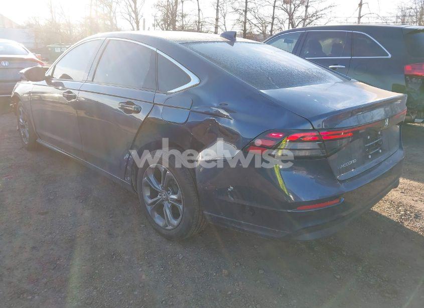 Photo 3 of 2024 Honda Accord EX (VIN 1HGCY1F37RA002480)