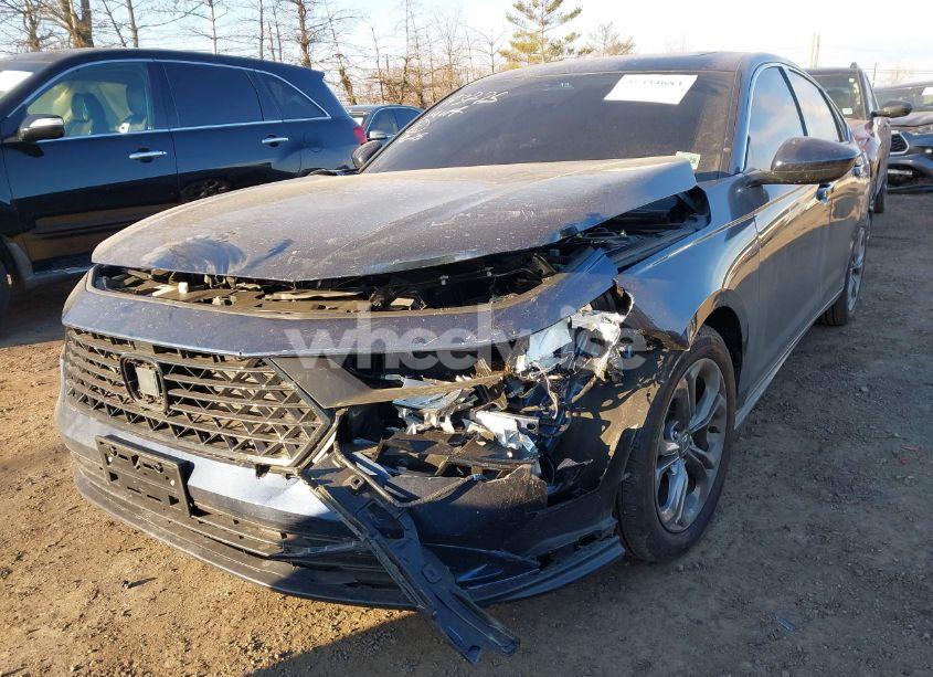 Photo 6 of 2024 Honda Accord EX (VIN 1HGCY1F37RA002480)