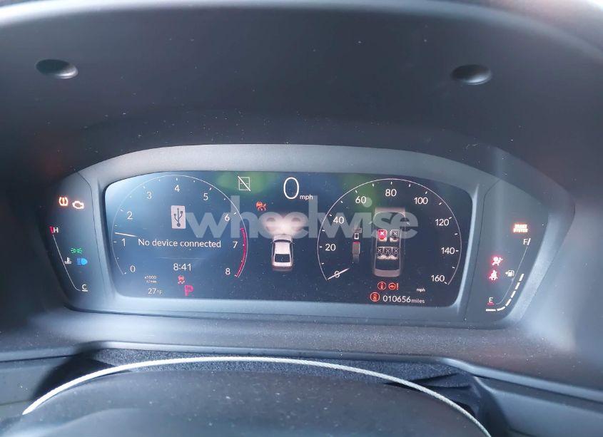 Photo 7 of 2024 Honda Accord EX (VIN 1HGCY1F37RA002480)