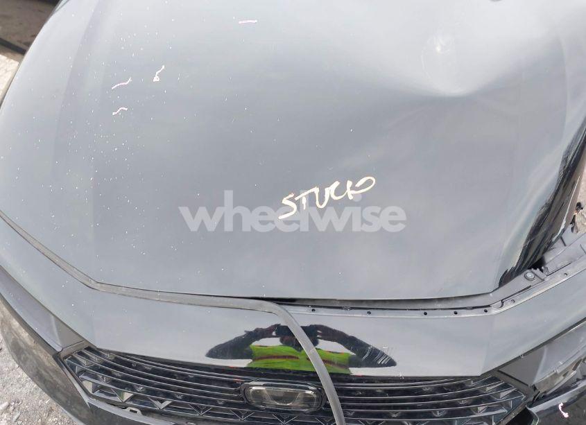 Photo 10 of 2024 Honda Accord EX (VIN 1HGCY1F37RA020834)