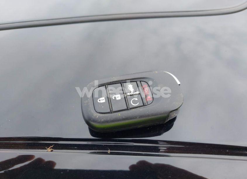 Photo 11 of 2024 Honda Accord EX (VIN 1HGCY1F37RA020834)