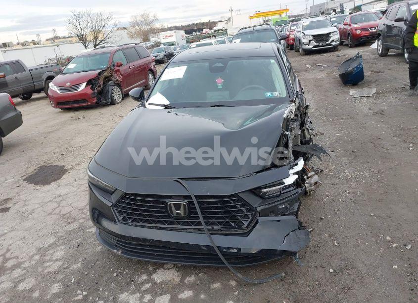Photo 12 of 2024 Honda Accord EX (VIN 1HGCY1F37RA020834)
