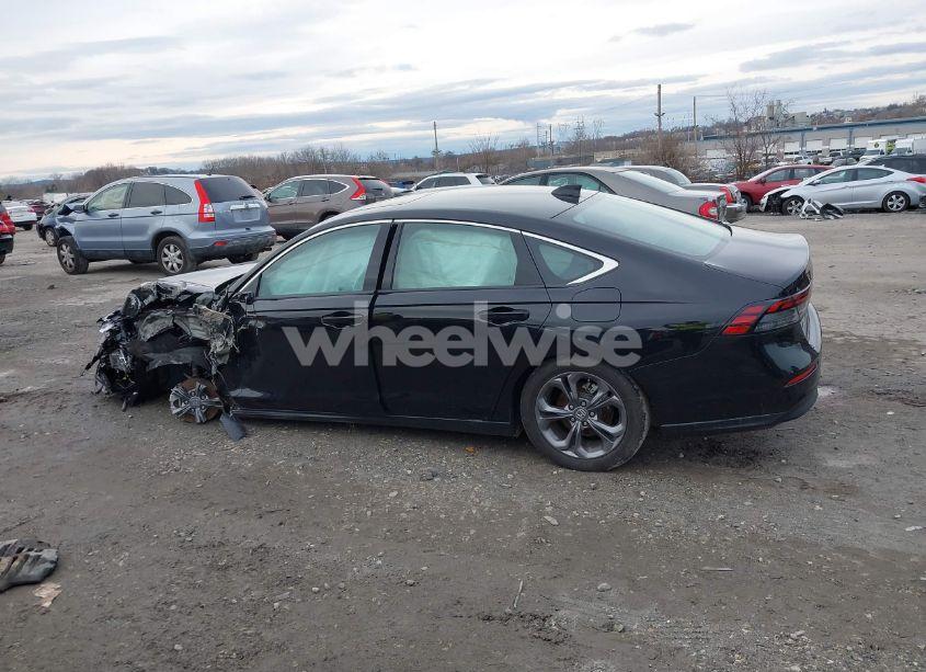 Photo 14 of 2024 Honda Accord EX (VIN 1HGCY1F37RA020834)