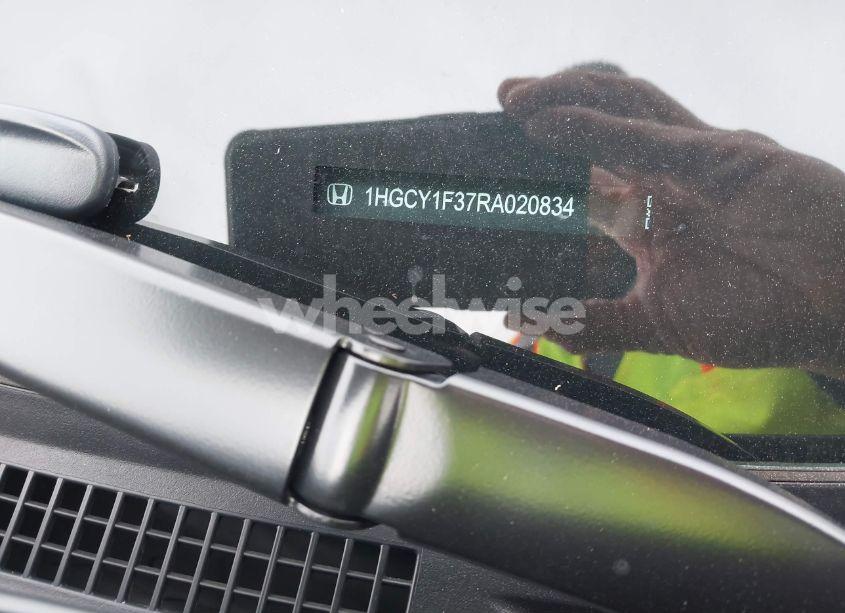 Photo 9 of 2024 Honda Accord EX (VIN 1HGCY1F37RA020834)