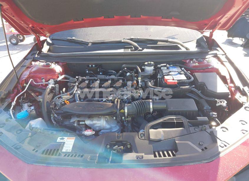 Photo 10 of 2024 Honda Accord EX (VIN 1HGCY1F37RA028898)