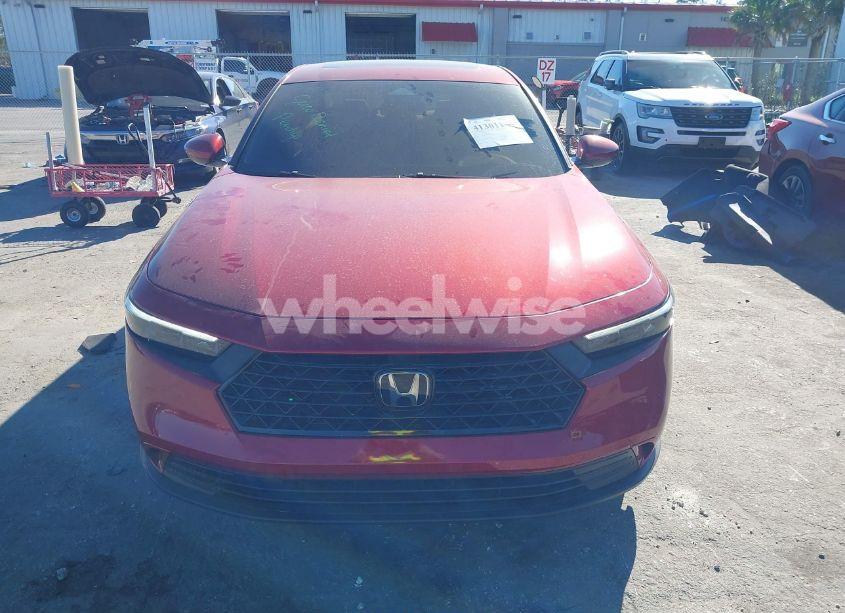 Photo 13 of 2024 Honda Accord EX (VIN 1HGCY1F37RA028898)