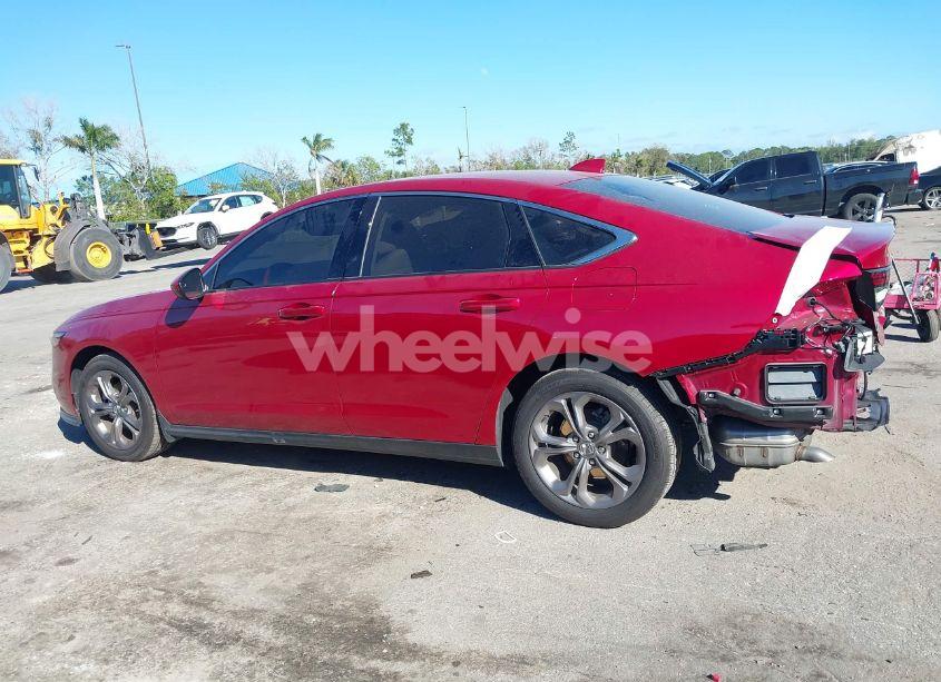 Photo 15 of 2024 Honda Accord EX (VIN 1HGCY1F37RA028898)