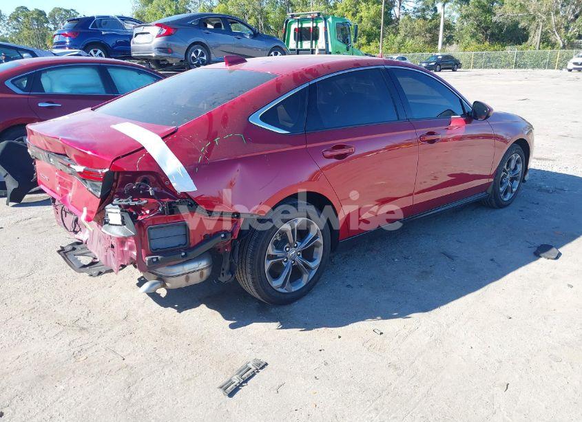 Photo 4 of 2024 Honda Accord EX (VIN 1HGCY1F37RA028898)