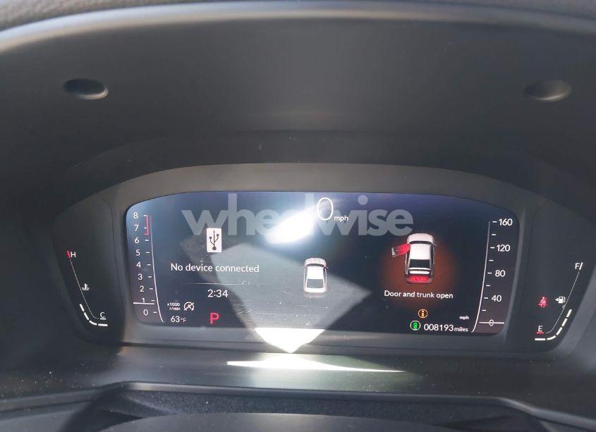 Photo 7 of 2024 Honda Accord EX (VIN 1HGCY1F37RA028898)
