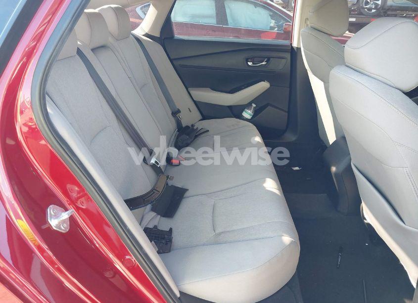 Photo 8 of 2024 Honda Accord EX (VIN 1HGCY1F37RA028898)