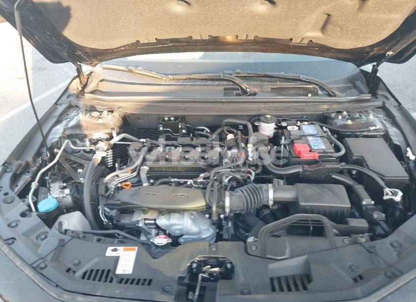 Photo 10 of 2024 Honda Accord EX (VIN 1HGCY1F37RA031686)