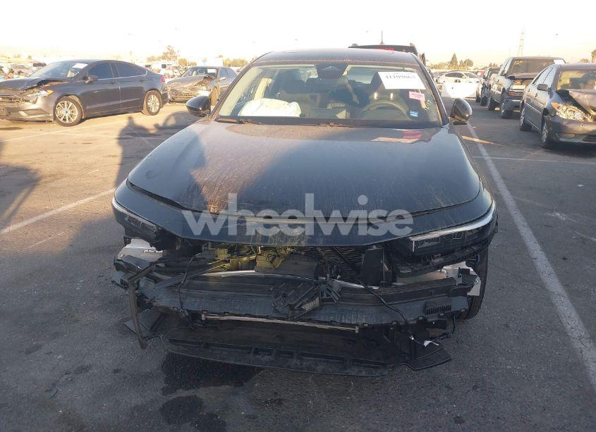 Photo 12 of 2024 Honda Accord EX (VIN 1HGCY1F37RA031686)