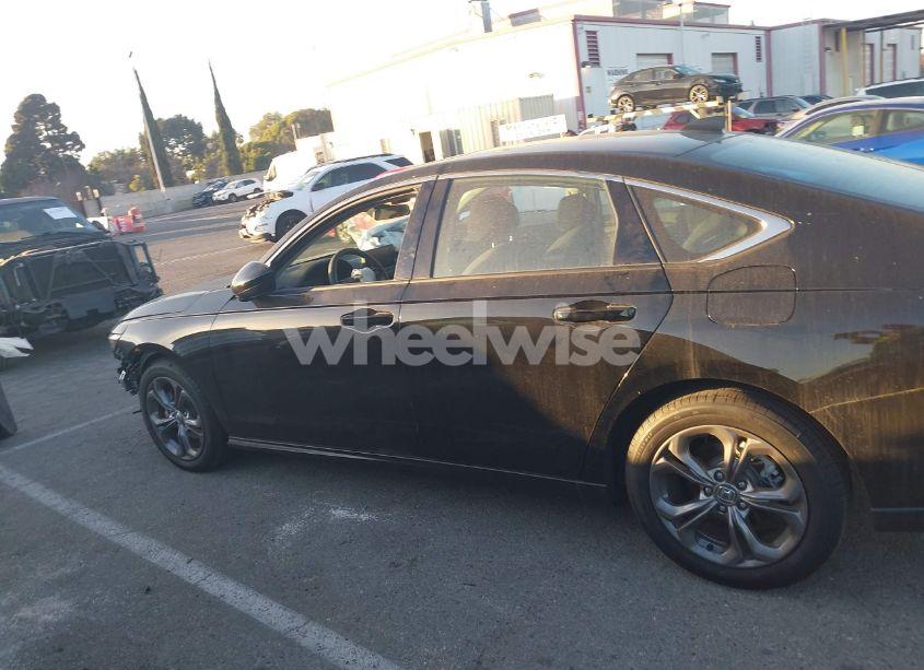 Photo 14 of 2024 Honda Accord EX (VIN 1HGCY1F37RA031686)